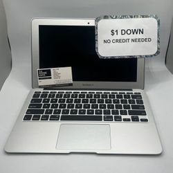 Apple MacBook Air 11 Inch Early 2015 Laptop - 90 DAY WARRANTY - $1 DOWN - NO CREDIT NEEDED 