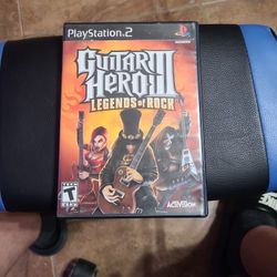 Guitar Hero 3 Legends Of Rock