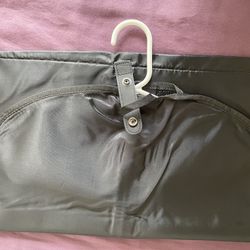 New! Garment Clothes Travel Carrier Storage  Bag - Dresses Formals - For Suitcase Or Closets