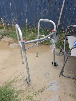 Drive walker