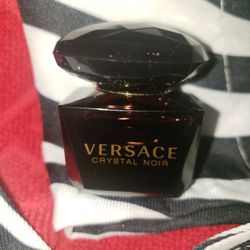 Women's Perfume (CRYSTAL NOIR) by Versace