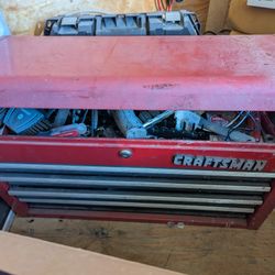 Craftsman Toolbox