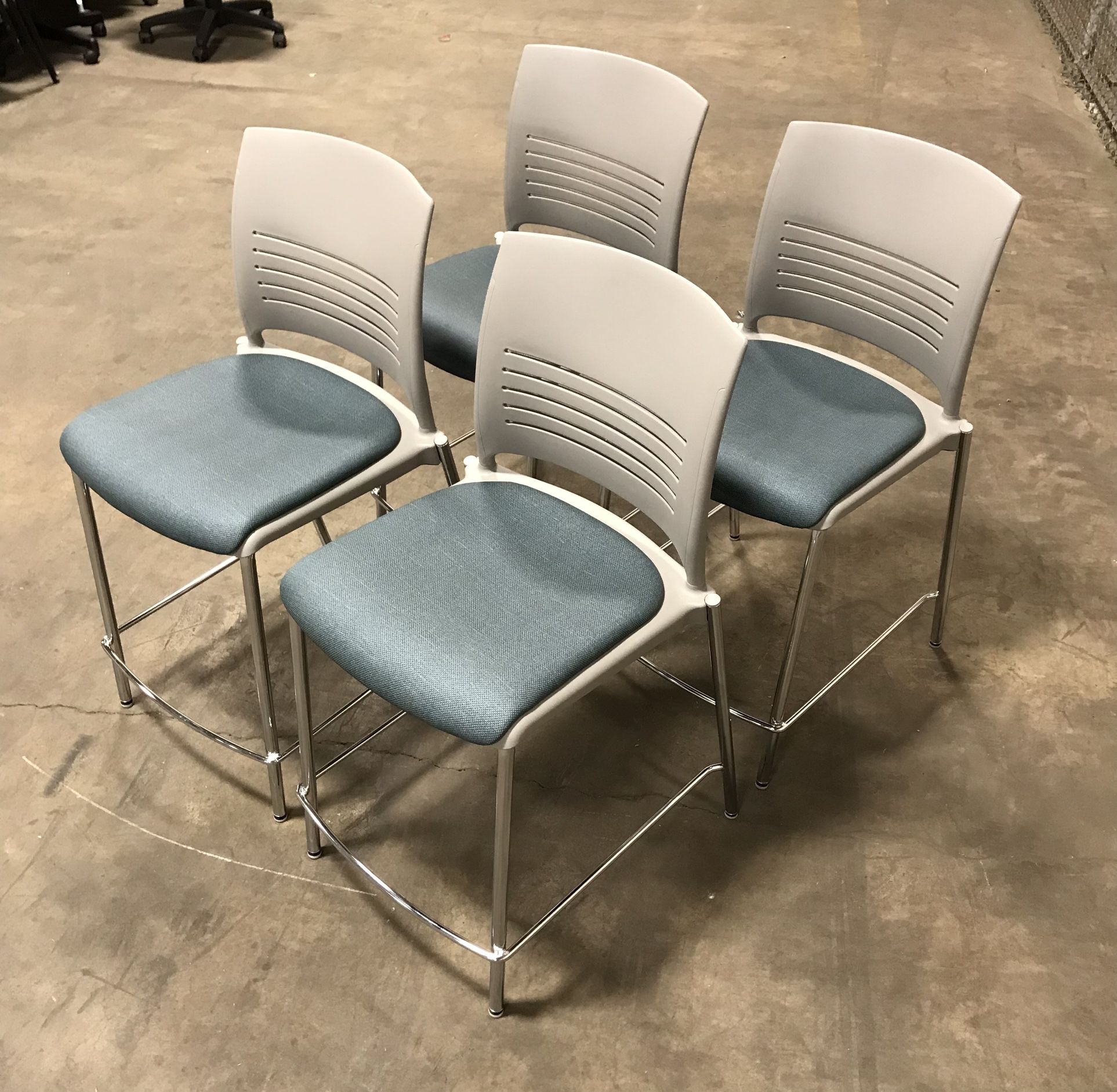 Office Chairs For Sale $75 For Each Chair- Excellent Condition (Tampa)