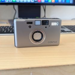 Contax T3 Double Teeth