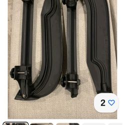 2010/2017 Jeep Door Surround Windows