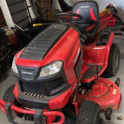 Craftsman Yard Mower