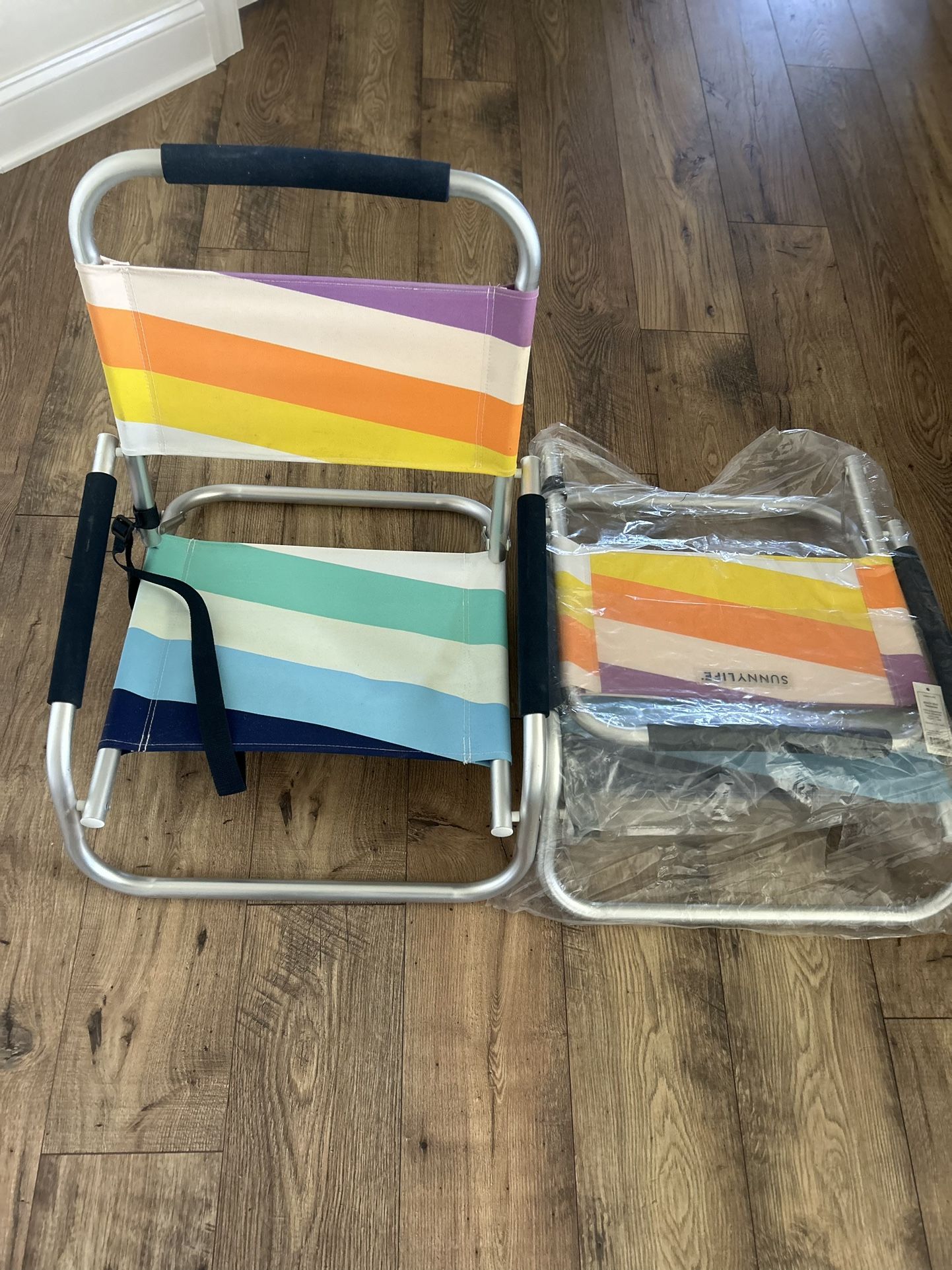 NWT 2 Beach Chairs