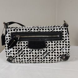 Coach Clutch Wristlet 