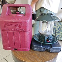 Camping Lanterns Coleman