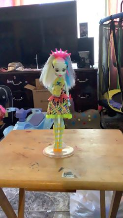 Monster high Frankie g2