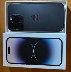 iPhone 14 Pro Max unlock 128gb