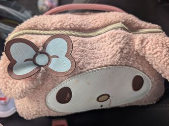 Makeup/ toiletries bag