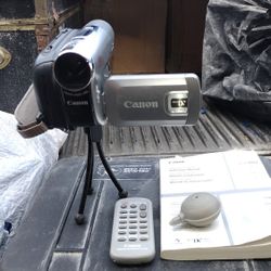 Canon Video camera