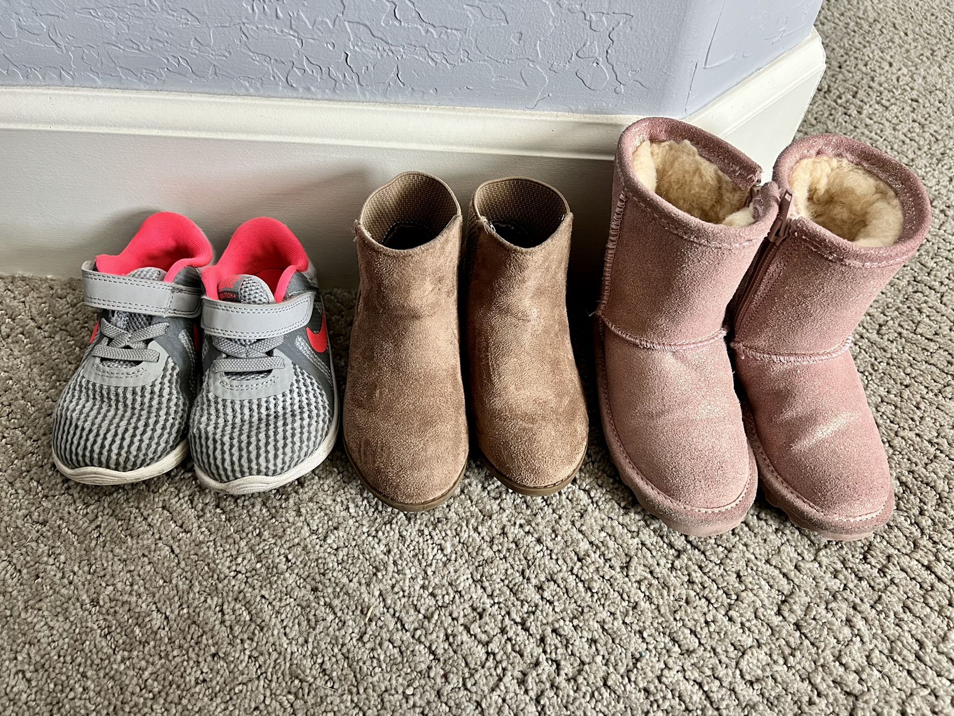 Toddler Shoes For Sale 