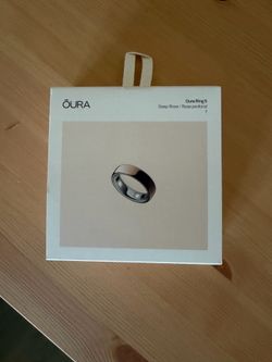 Oura ring size 7