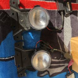 Fog Lights For Mustang 