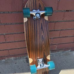 $60 (Cash Only) Blank Cruiser Skateboard Deck. Price is FIRM.