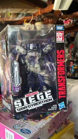 Transformers War for CyberTron