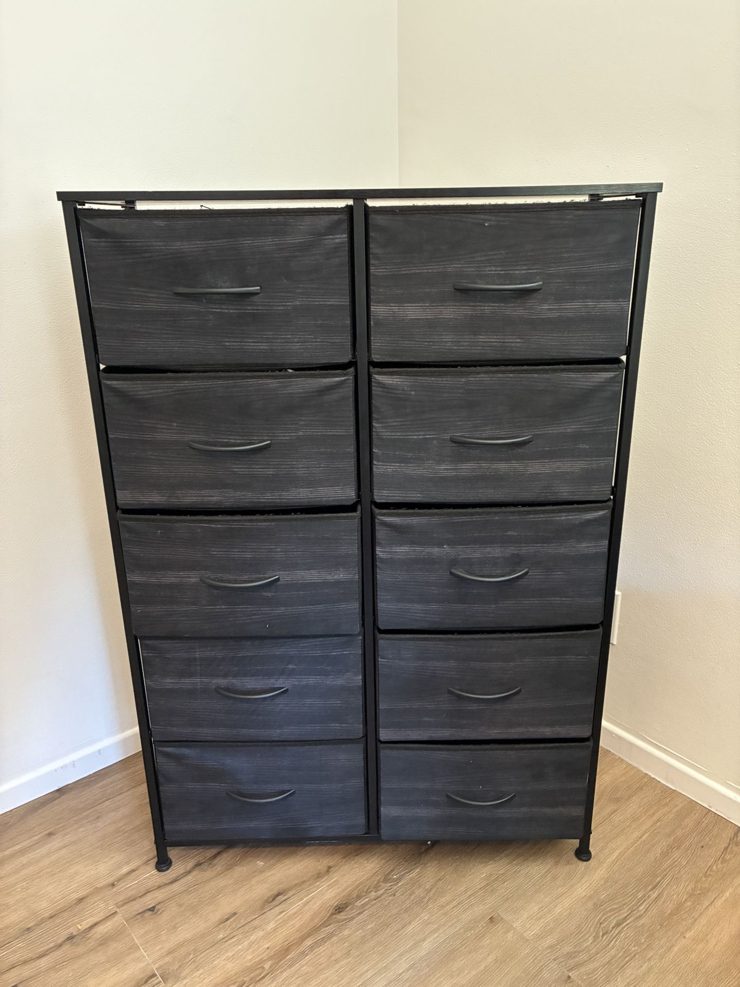 10 Drawer Dresser