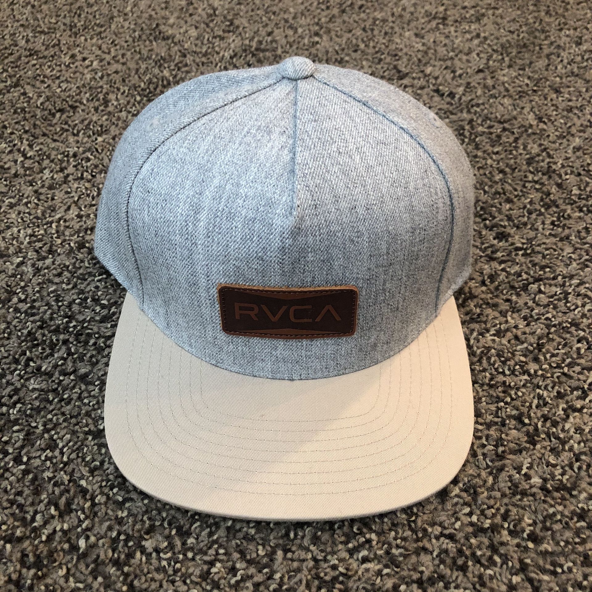 RVCA Snapback Hat