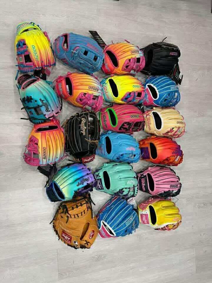 Baseball Gloves