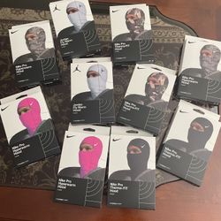 SKI MASKS