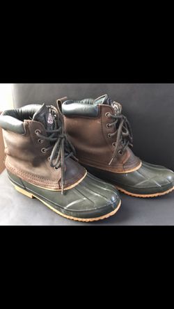 The Original RUGGED OUTBACK BOOTS 🥾 Size 4