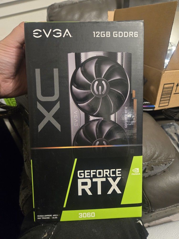 3060 Geoforce Rtx DDr6 12gb