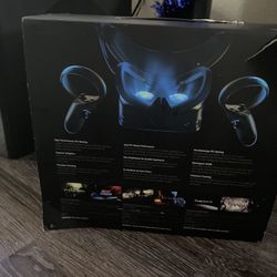 Oculus Rift S 
