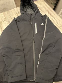 Mens Adidas Jacket