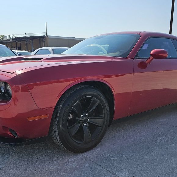 2015 Dodge Challenger