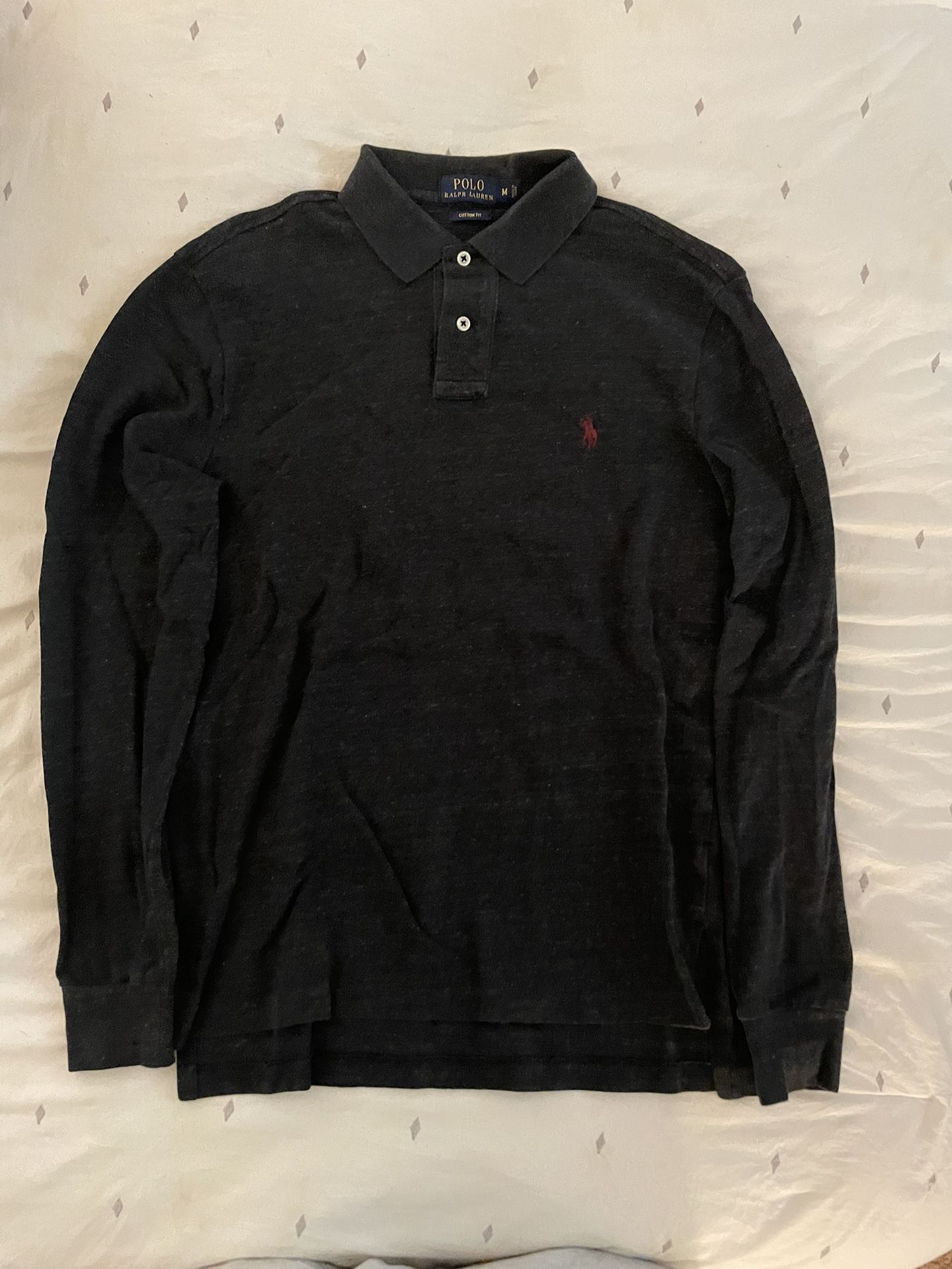 Polo Ralph Lauren Long Sleeve Polo Shirts M