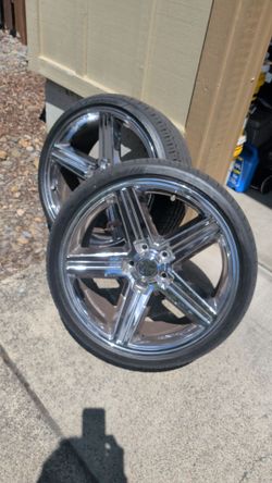 Complete set of 4 IROC RIMS