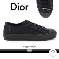 Christian Dior Lowtop