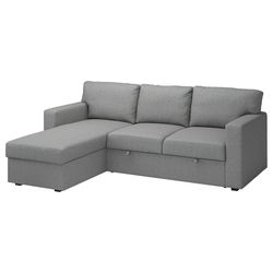 IKEA- BARSLOV- 3 Seat Sofa