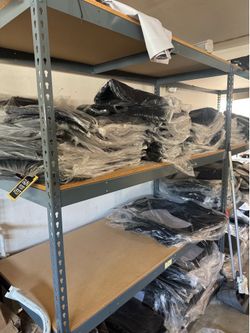 Where house shelves