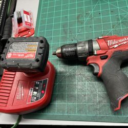 Milwaukee M12 Drill