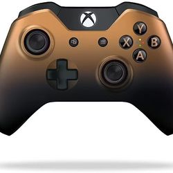 Xbox Copper Shadow Limited Edition  Controller 