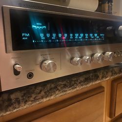 Kenwood KR 5400 receiver