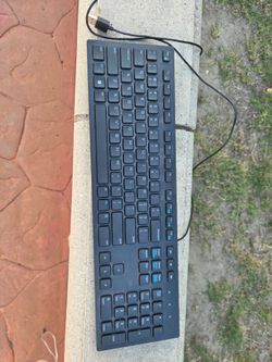 Dell USB Keyboard