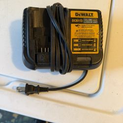 Dewalt Charger 