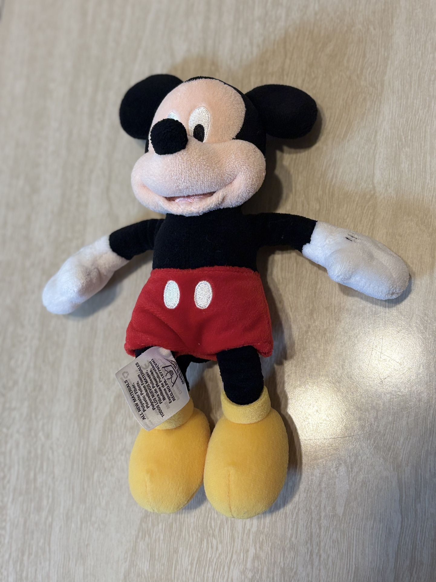 Mickey Mouse Plush Toy