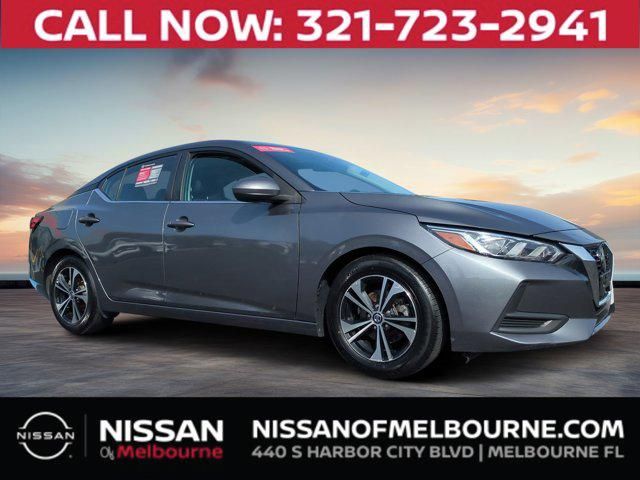 2022 Nissan Sentra