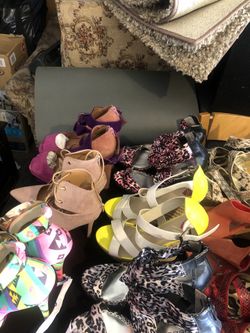 Shoes all Sizes 