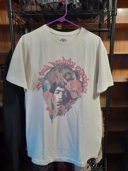 Jimi Hendrix t-shirt