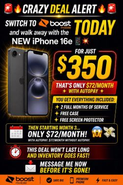 Free iPhone free phone