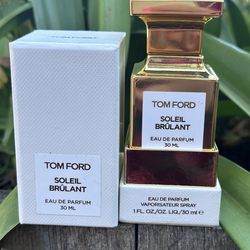 Tom ford soleil brulant EDP 30ml