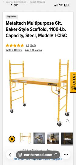 Scaffolding