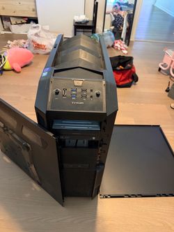 Old PC Thor Case
