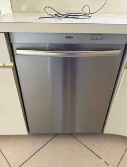 Bosch Dishwasher